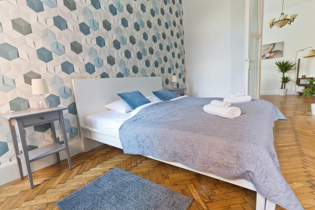 Rumbach Royal Apartment 부다페스트 외부 사진