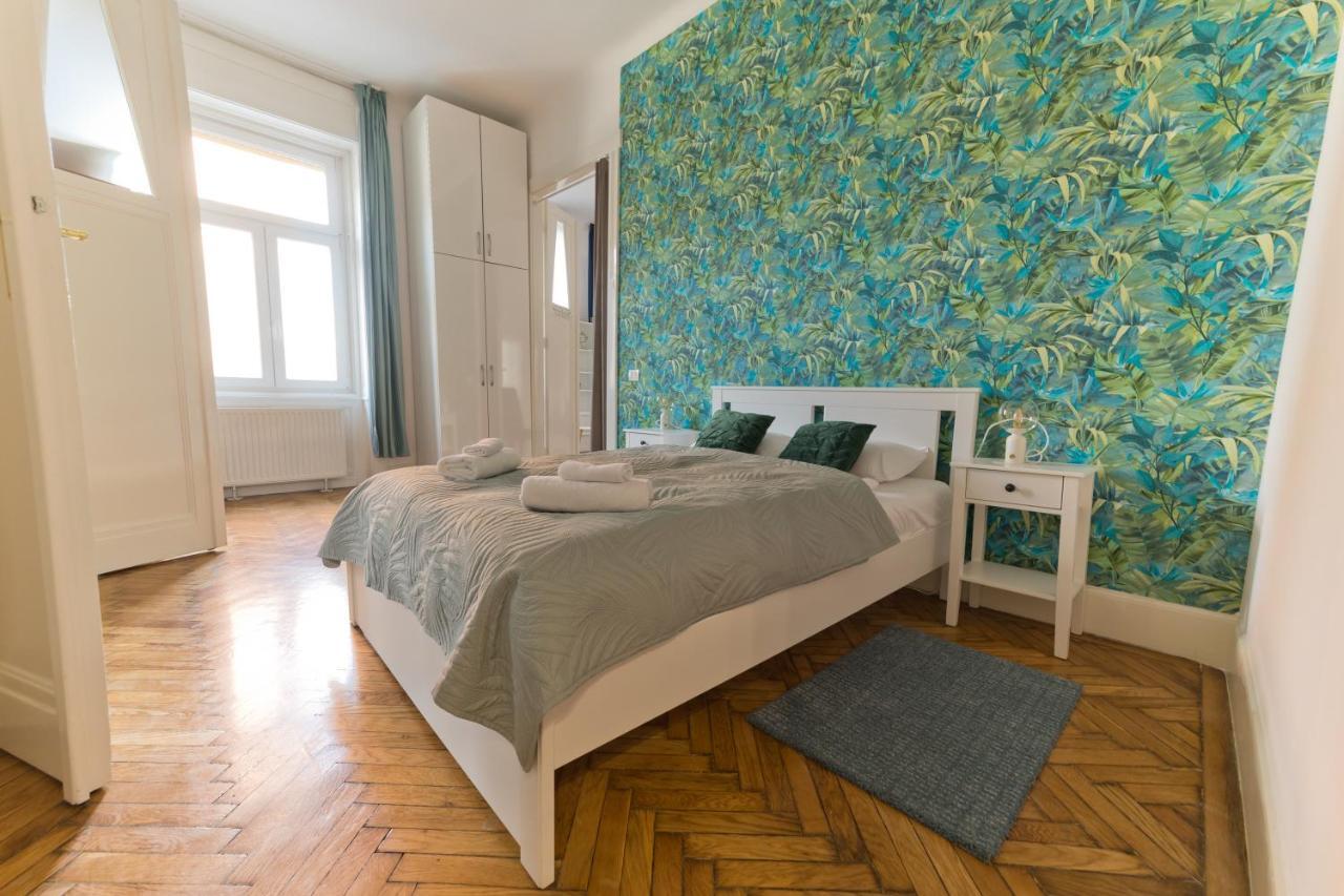 Rumbach Royal Apartment 부다페스트 외부 사진