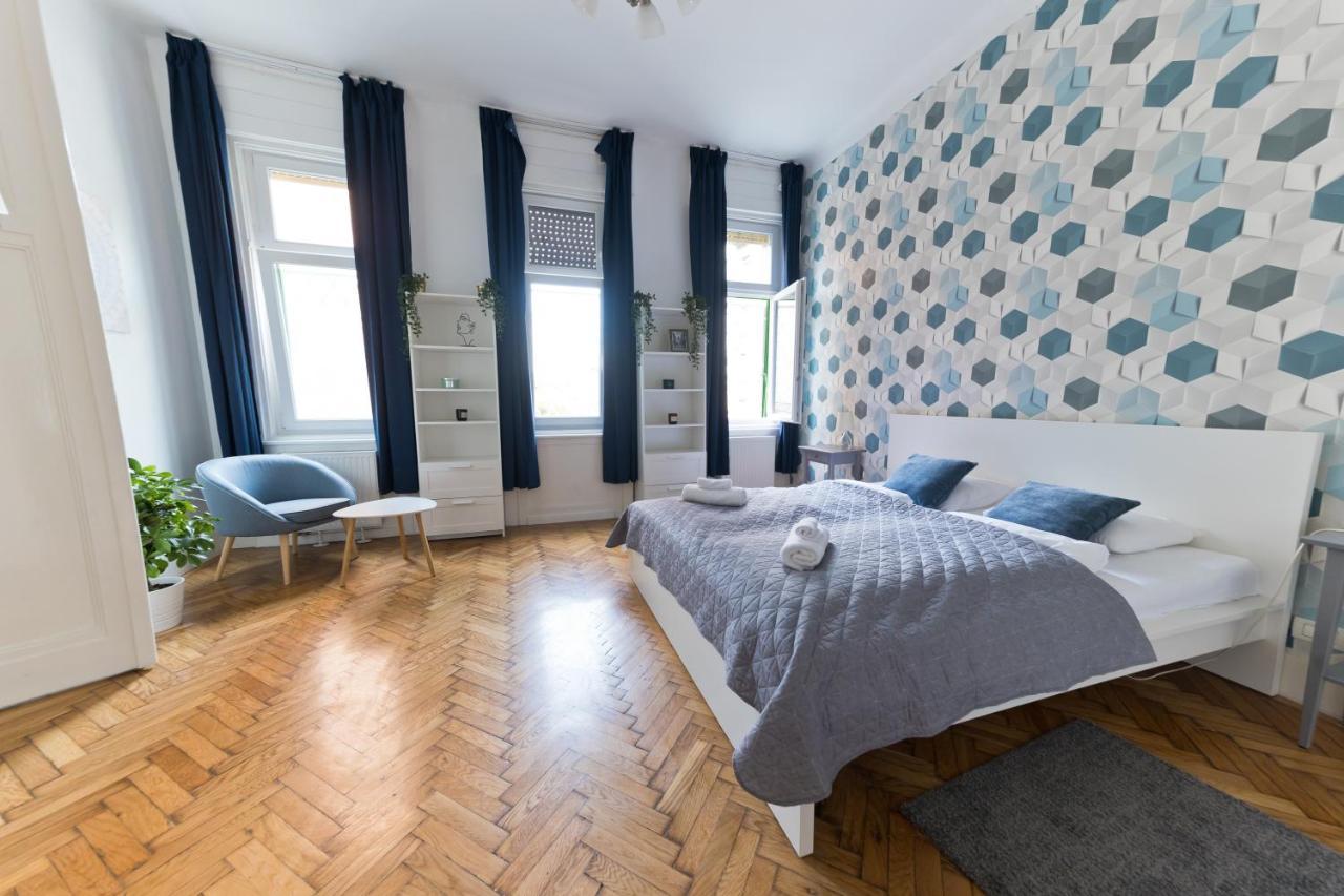 Rumbach Royal Apartment 부다페스트 외부 사진