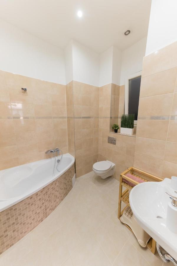 Rumbach Royal Apartment 부다페스트 외부 사진