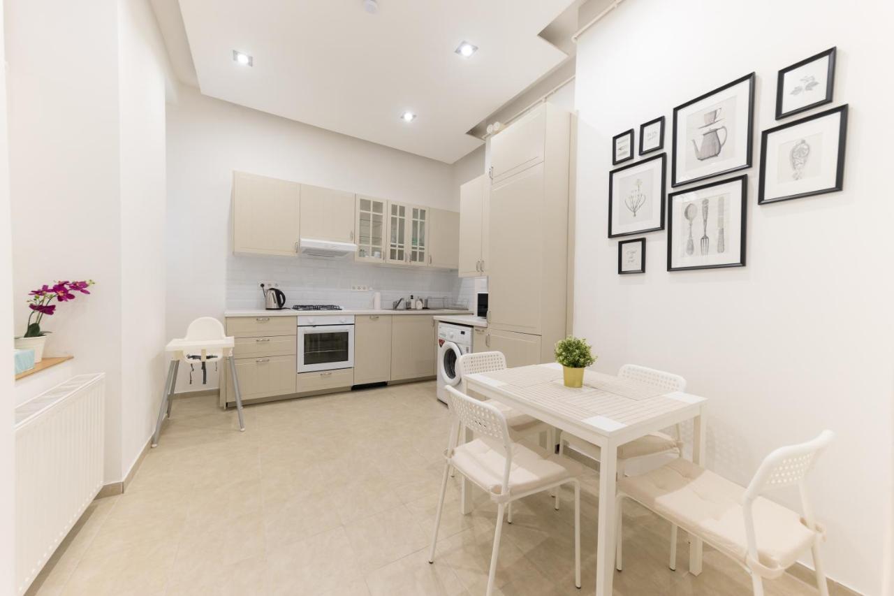 Rumbach Royal Apartment 부다페스트 외부 사진